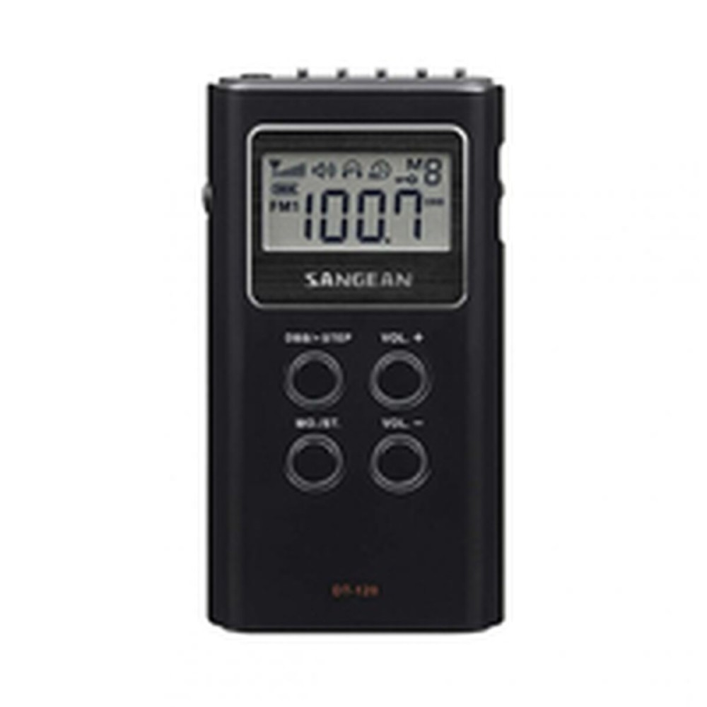 Radio transistor Sangean DT-120 Noir
