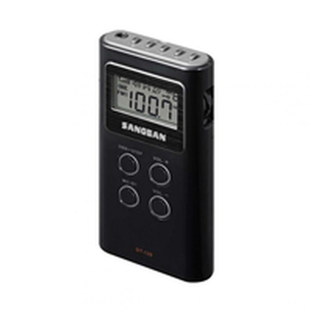 Transistor Radio Sangean DT-120 Black