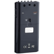 Transistor Radio Sangean DT-120 Black