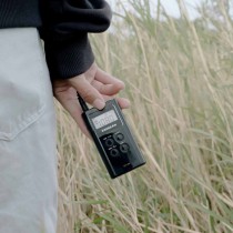 Transistor Radio Sangean DT-120 Black