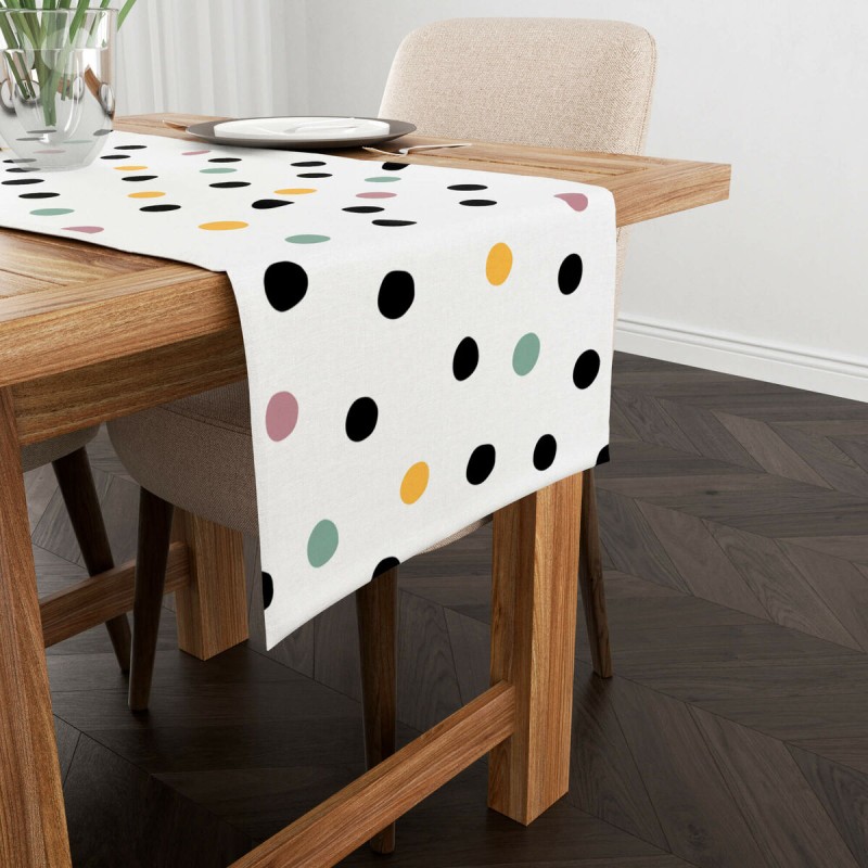 Table Runner Belum Cuzco Multicolour 45 x 140 cm