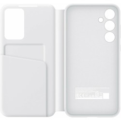 Protection pour téléphone portable Samsung EF-ZA356CWEGWW Blanc Galaxy A35