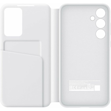 Protection pour téléphone portable Samsung EF-ZA356CWEGWW Blanc Galaxy A35