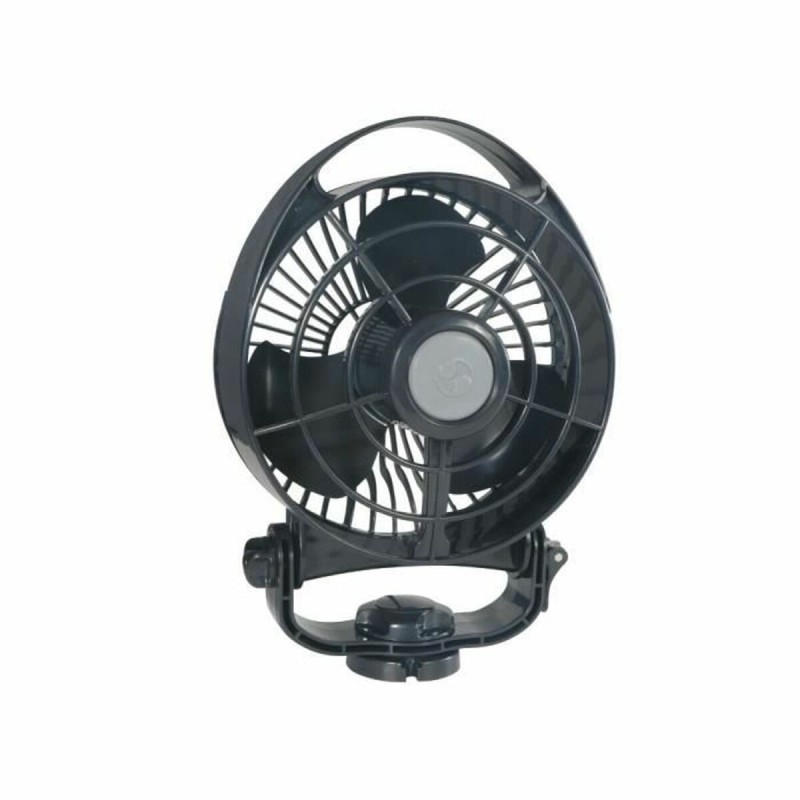 Ventilateur de Bureau Caframo Noir 12 W