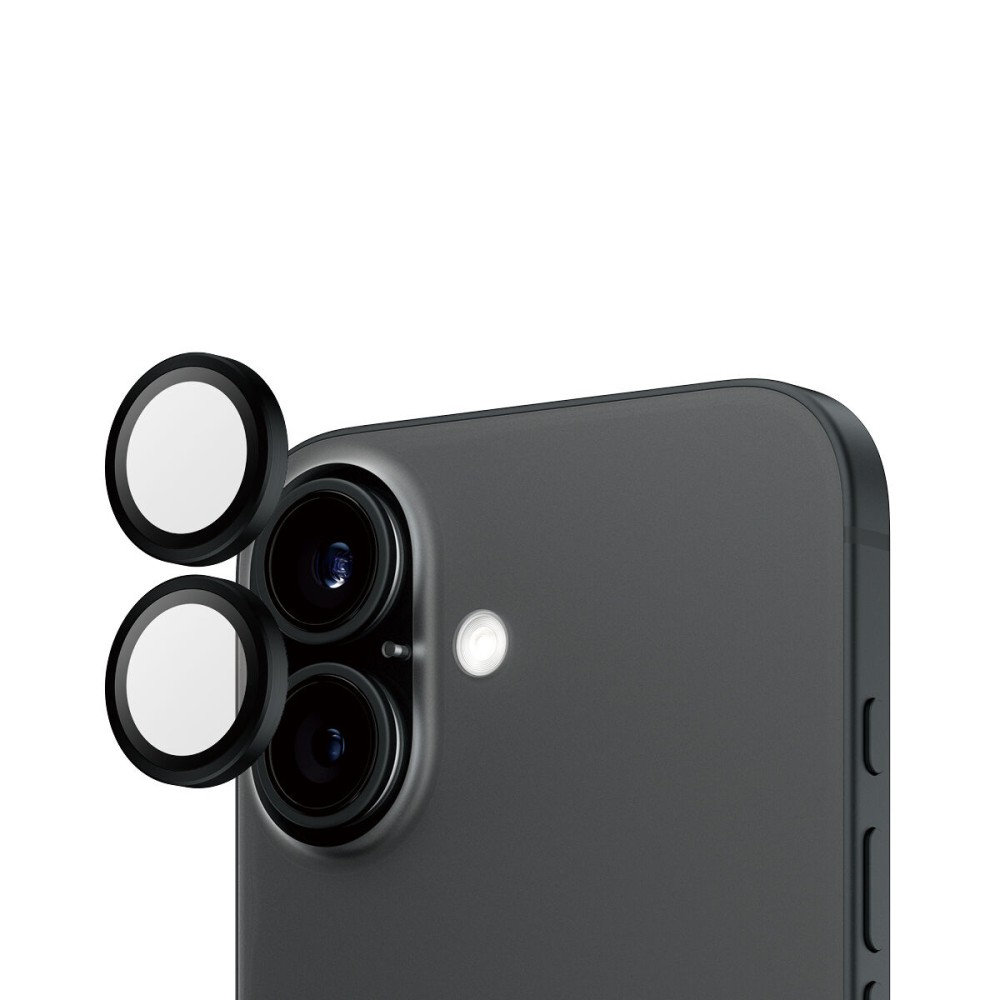 Bildschirmschutz fürs Handy Panzer Glass iPhone 16 P Apple