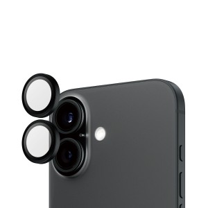 Bildschirmschutz fürs Handy Panzer Glass iPhone 16 P Apple