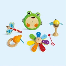 Sac Réfrigérant Toybags Multicouleur Bois