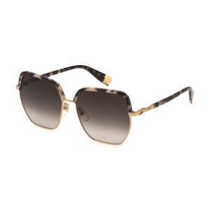 Ladies' Sunglasses Furla SFU623-5708FC ø 57 mm