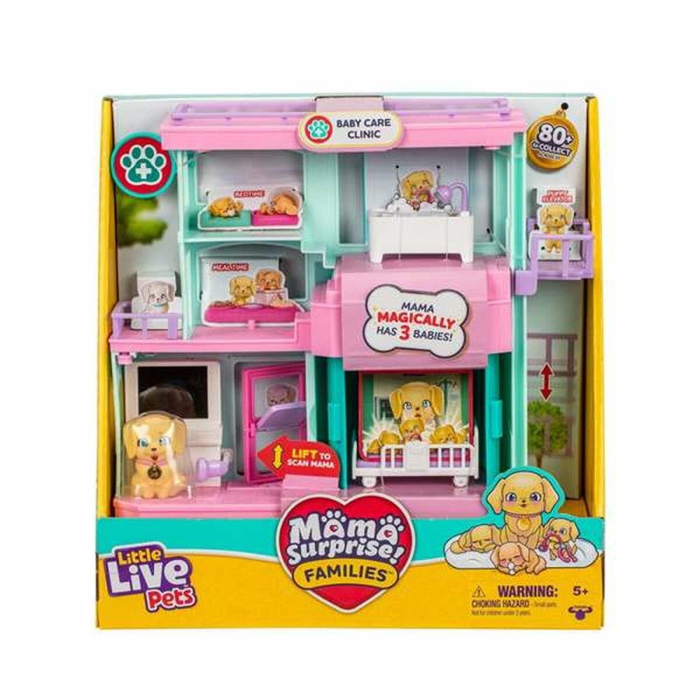 Interactive Pet Famosa
