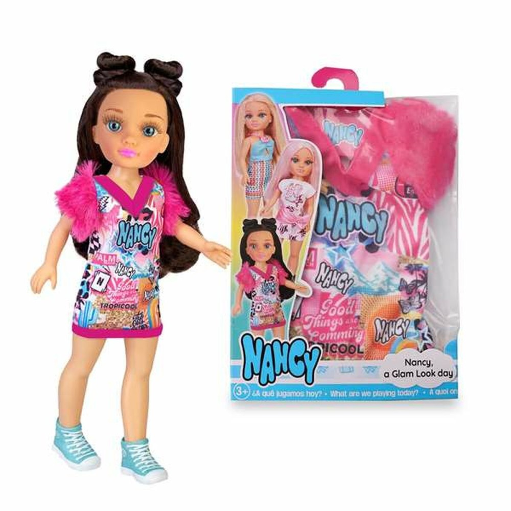 Baby-Puppe Famosa