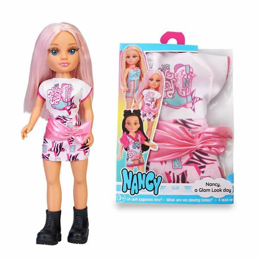 Baby-Puppe Famosa