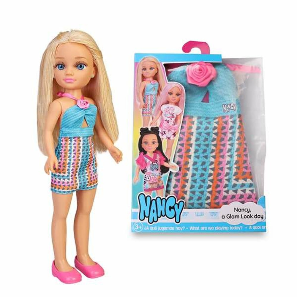 Baby-Puppe Famosa