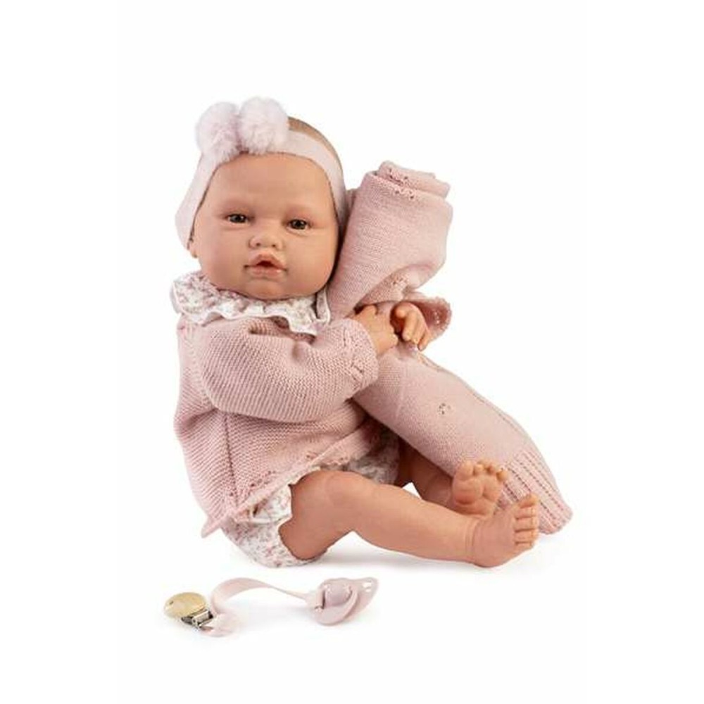Baby-Puppe Antonio Juan 50 cm