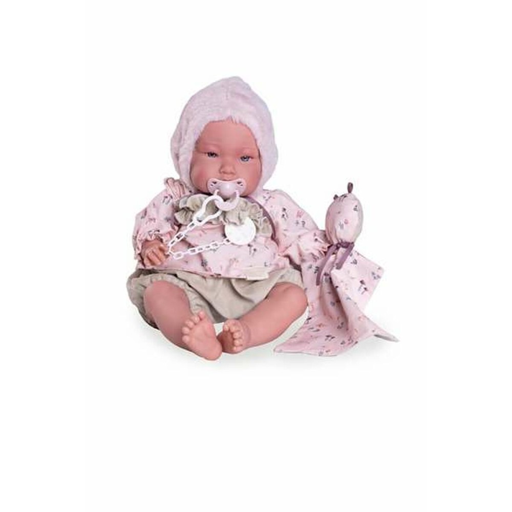 Bébé poupée Antonio Juan 52 cm