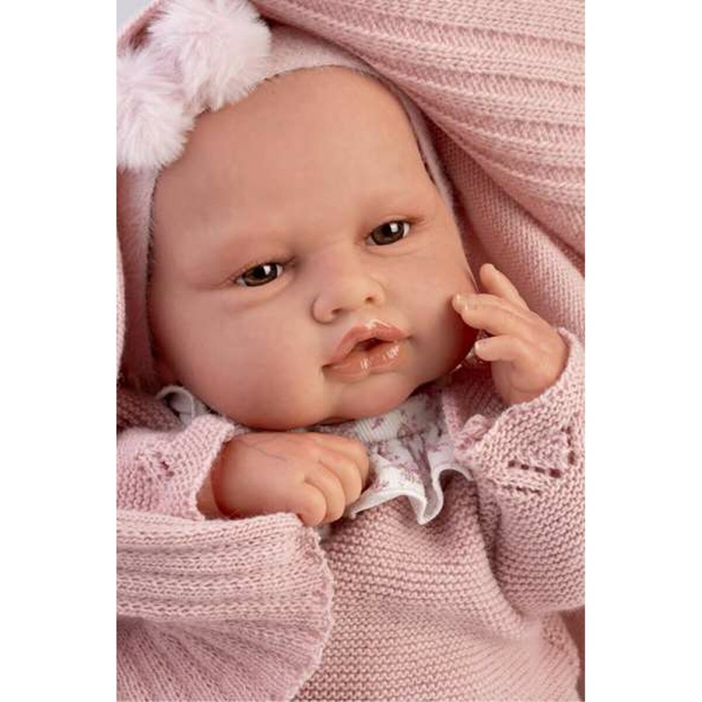 Bébé poupée Antonio Juan 50 cm