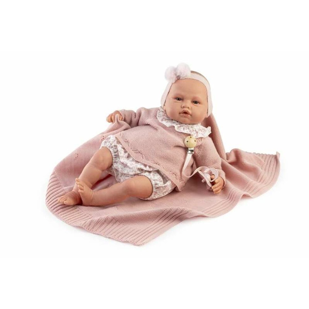 Baby-Puppe Antonio Juan 50 cm