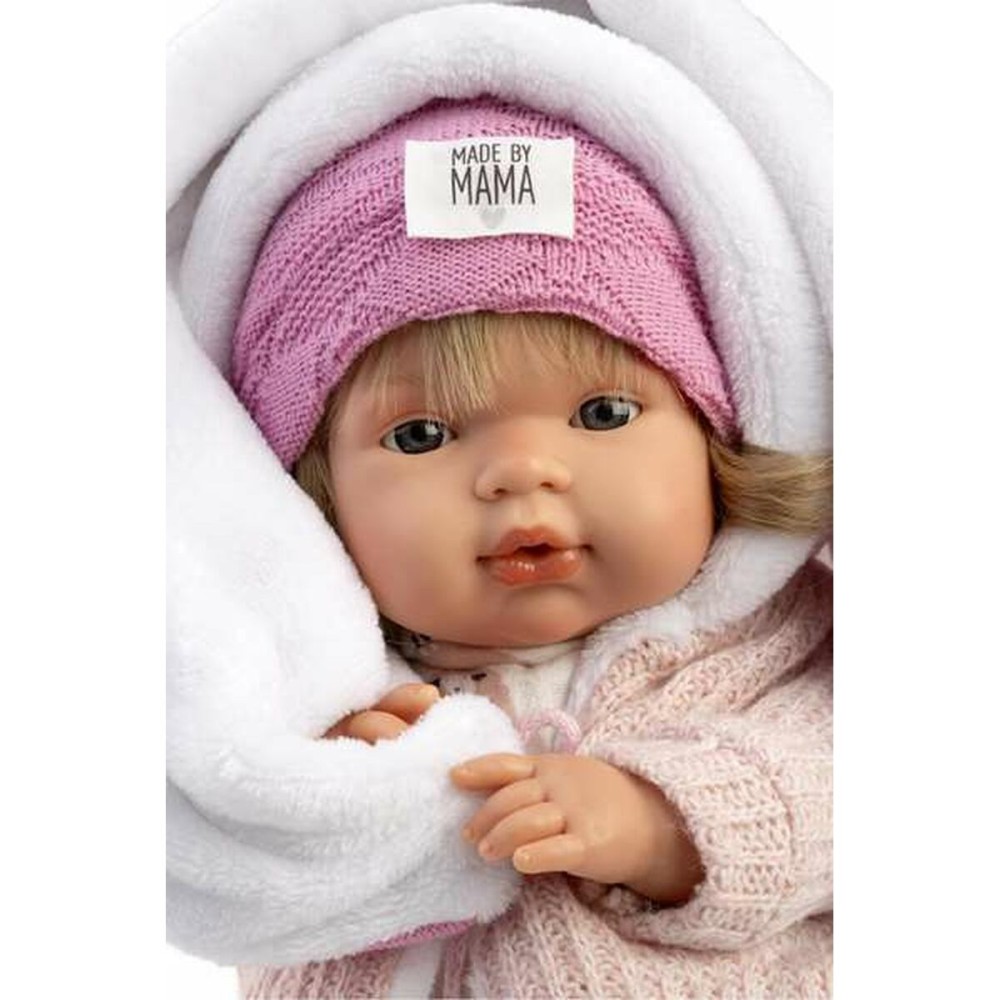 Bébé poupée Llorens 38 cm