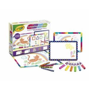 Magnetisches Whiteboard mit Marker Crayola