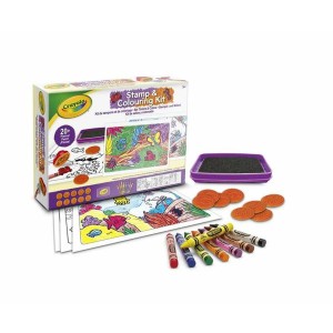 Malerei-Set Crayola