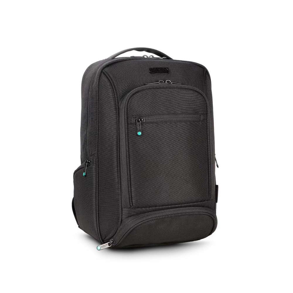 Hub USB Urban Factory MCB15UF-ECO Schwarz