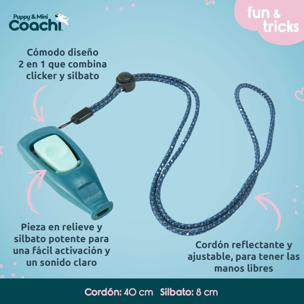 Hundegeschirr Coachi