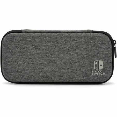 Etui für Nintendo Switch Powera 1522651-01 Grau