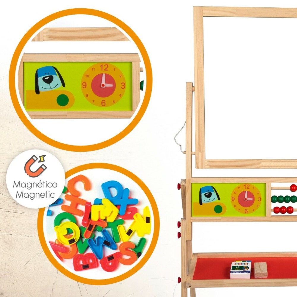 Tableau 2 en 1 Woomax Accessoires 68 x 112,5 x 36,5 cm