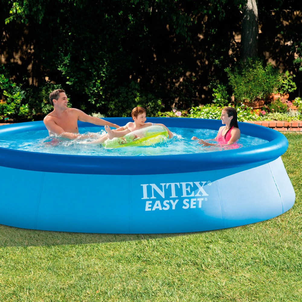 Piscine gonflable Intex 28130NP 5621 L 366 x 76 x 366 cm
