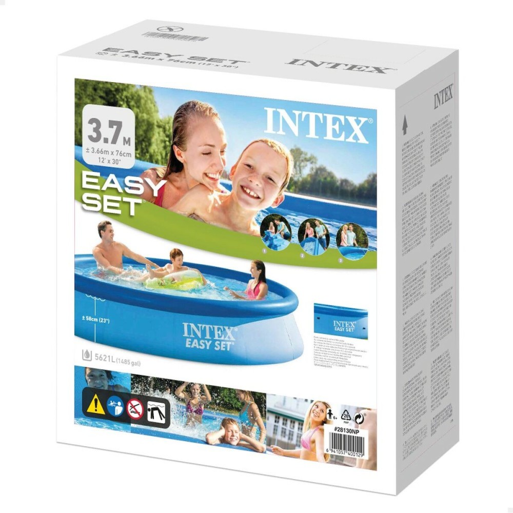 Piscine gonflable Intex 28130NP 5621 L 366 x 76 x 366 cm