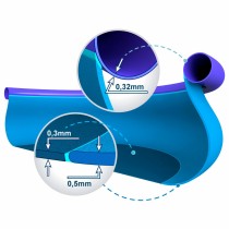 Piscine gonflable Intex 28130NP 5621 L 366 x 76 x 366 cm