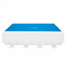 Bâches de piscine Intex 28028 400 x 200 cm Solaire Rectangulaire