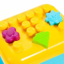 Konstruktionsspiel Moltó Blocks & Puzzles 15 Stücke