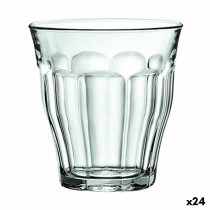 Gläserset Duralex Picardie Durchsichtig 6 Stücke 90 ml (24 Stück)