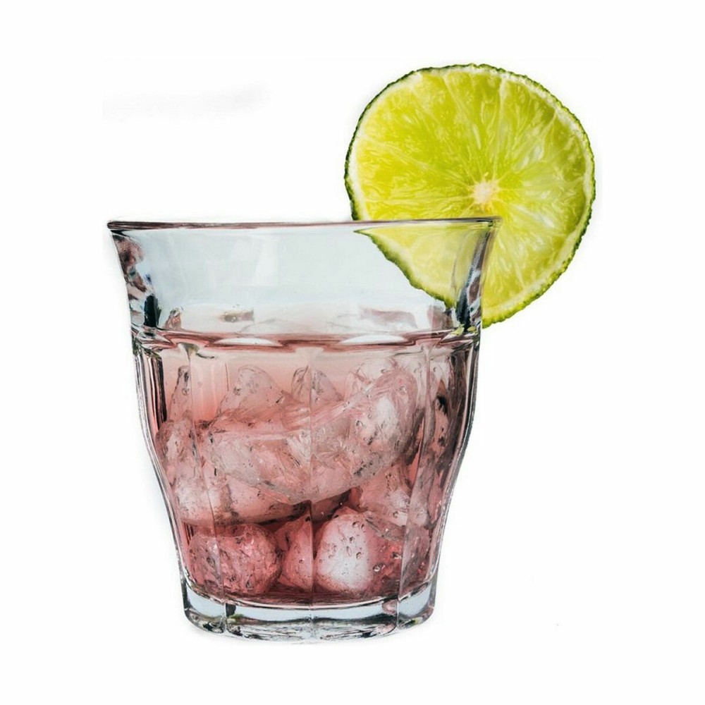 Gläserset Duralex Picardie Durchsichtig 6 Stücke 90 ml (24 Stück)