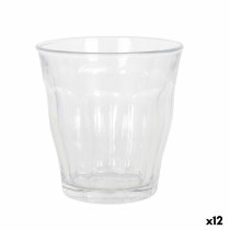 Gläserset Duralex Picardie Durchsichtig 4 Stücke 310 ml (12 Stück)