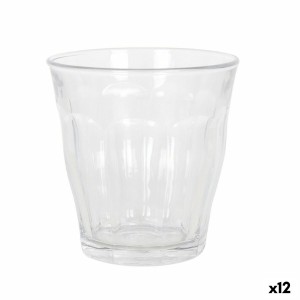 Set de Verres Duralex Picardie Transparent 4 Pièces 310 ml (12 Unités)
