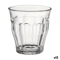 Gläserset Duralex Picardie Durchsichtig 160 ml 6 Stücke (12 Stück)
