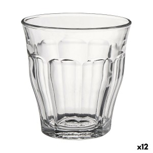 Set de Verres Duralex Picardie Transparent 160 ml 6 Pièces (12 Unités)