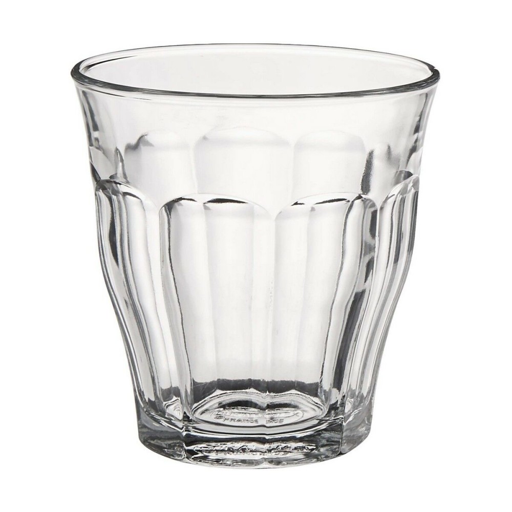 Gläserset Duralex Picardie Durchsichtig 160 ml 6 Stücke (12 Stück)