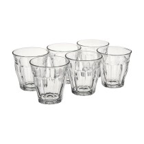 Gläserset Duralex Picardie Durchsichtig 160 ml 6 Stücke (12 Stück)