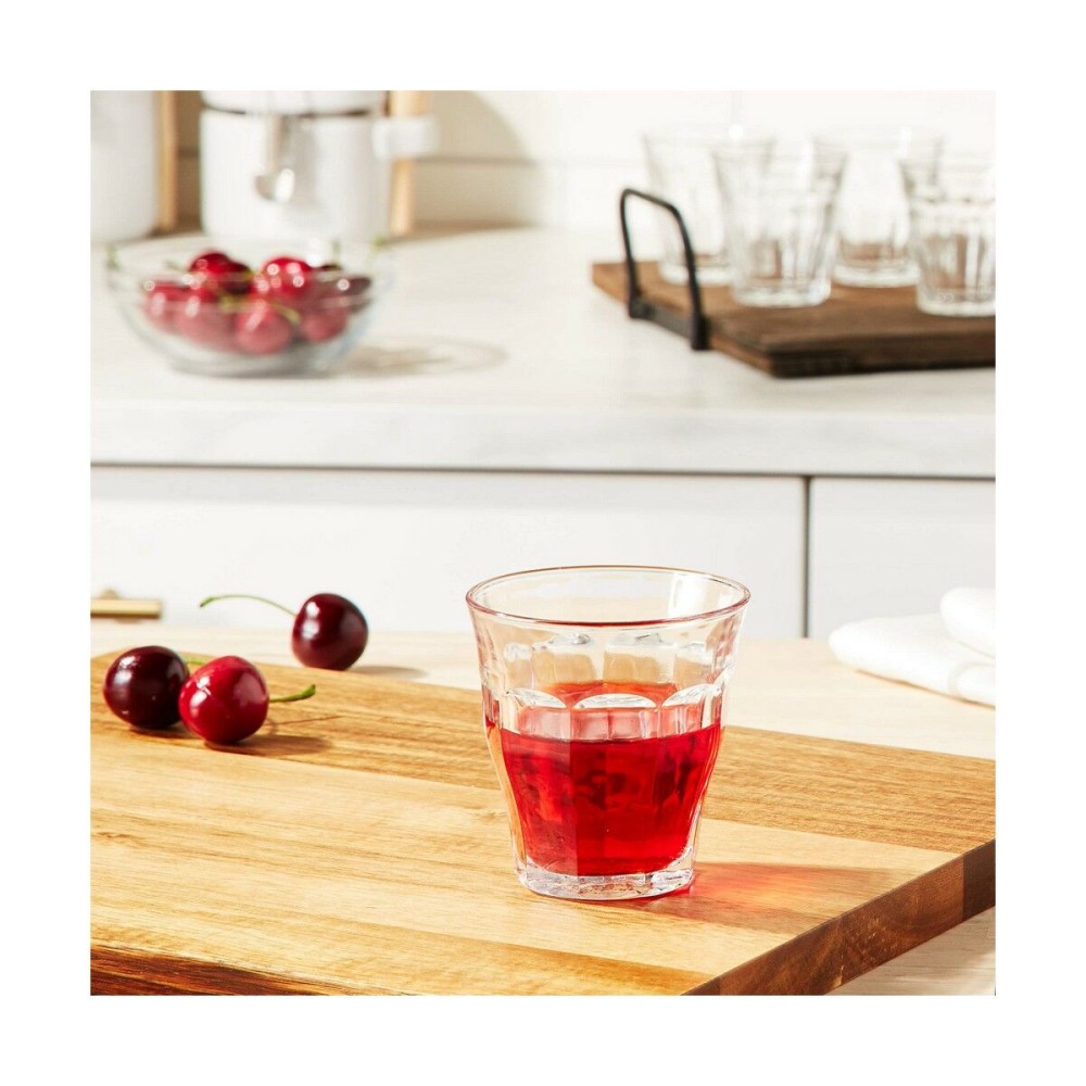 Gläserset Duralex Picardie Durchsichtig 160 ml 6 Stücke (12 Stück)