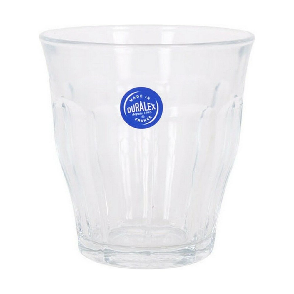 Gläserset Duralex Picardie Durchsichtig 160 ml 6 Stücke (12 Stück)