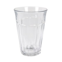 Gläserset Duralex Picardie Durchsichtig 4 Stücke 360 ml (8 Stück)
