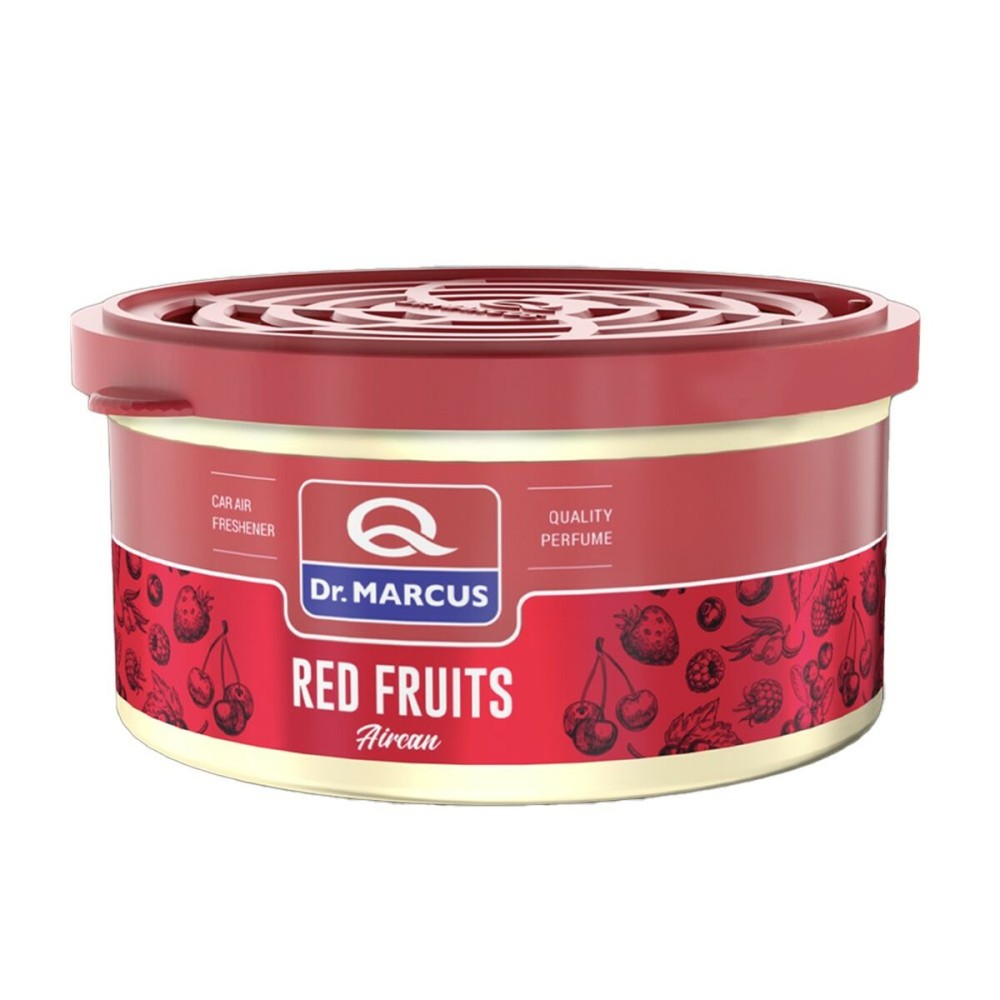 Désodorisant Pour Voiture Dr Marcus Aircan Fruits rouges 40 g Parfum Cannette
