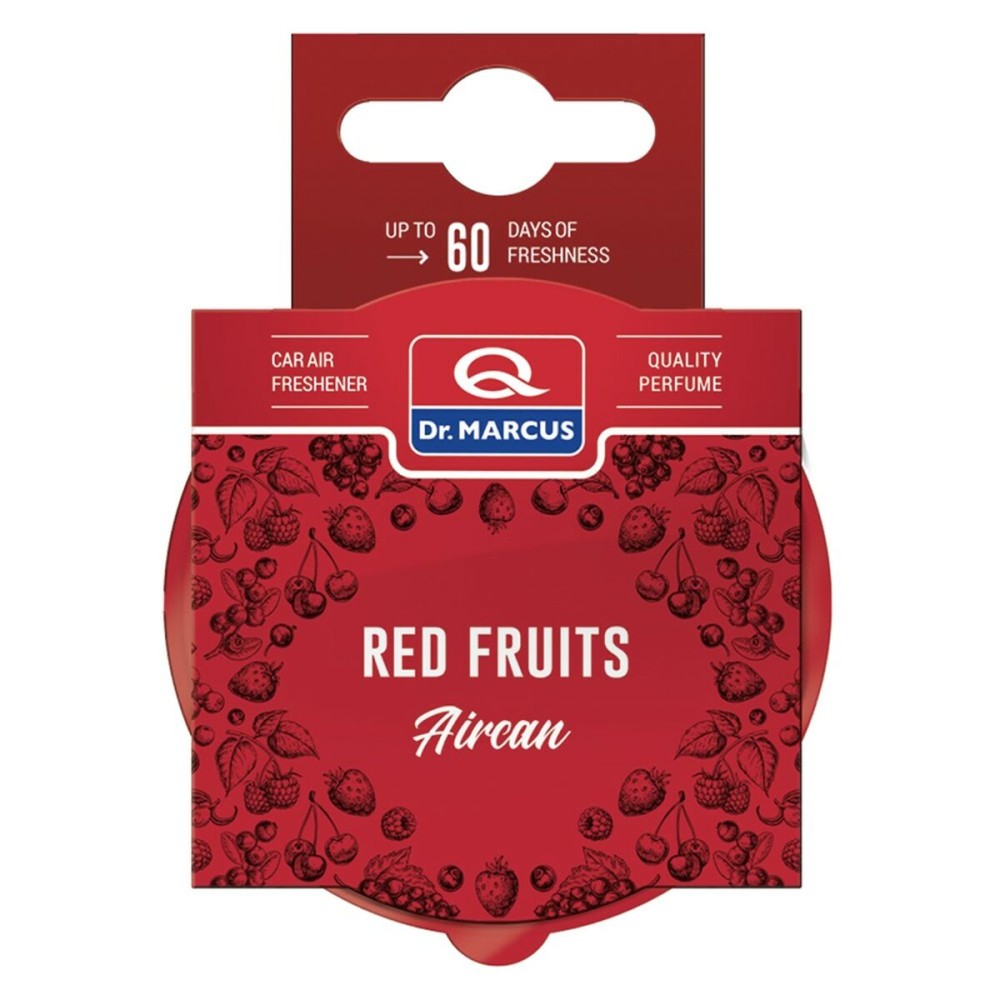 Désodorisant Pour Voiture Dr Marcus Aircan Fruits rouges 40 g Parfum Cannette