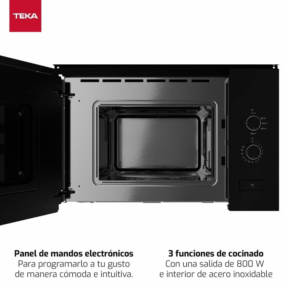 Micro-ondes avec Gril Teka