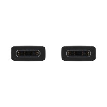 Câble USB-C Samsung EP-DA705 Noir 1 m 60 W