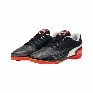 Children's Indoor Football Shoes Puma Truco III Black