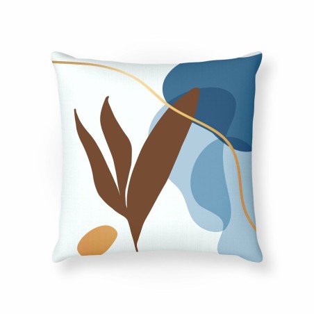 Cushion cover Belum Añil A Multicolour 45 x 45 x 10 cm