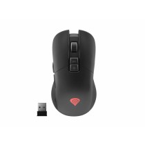 Gaming Maus Genesis ZIRCON 330 Schwarz 3600 DPI